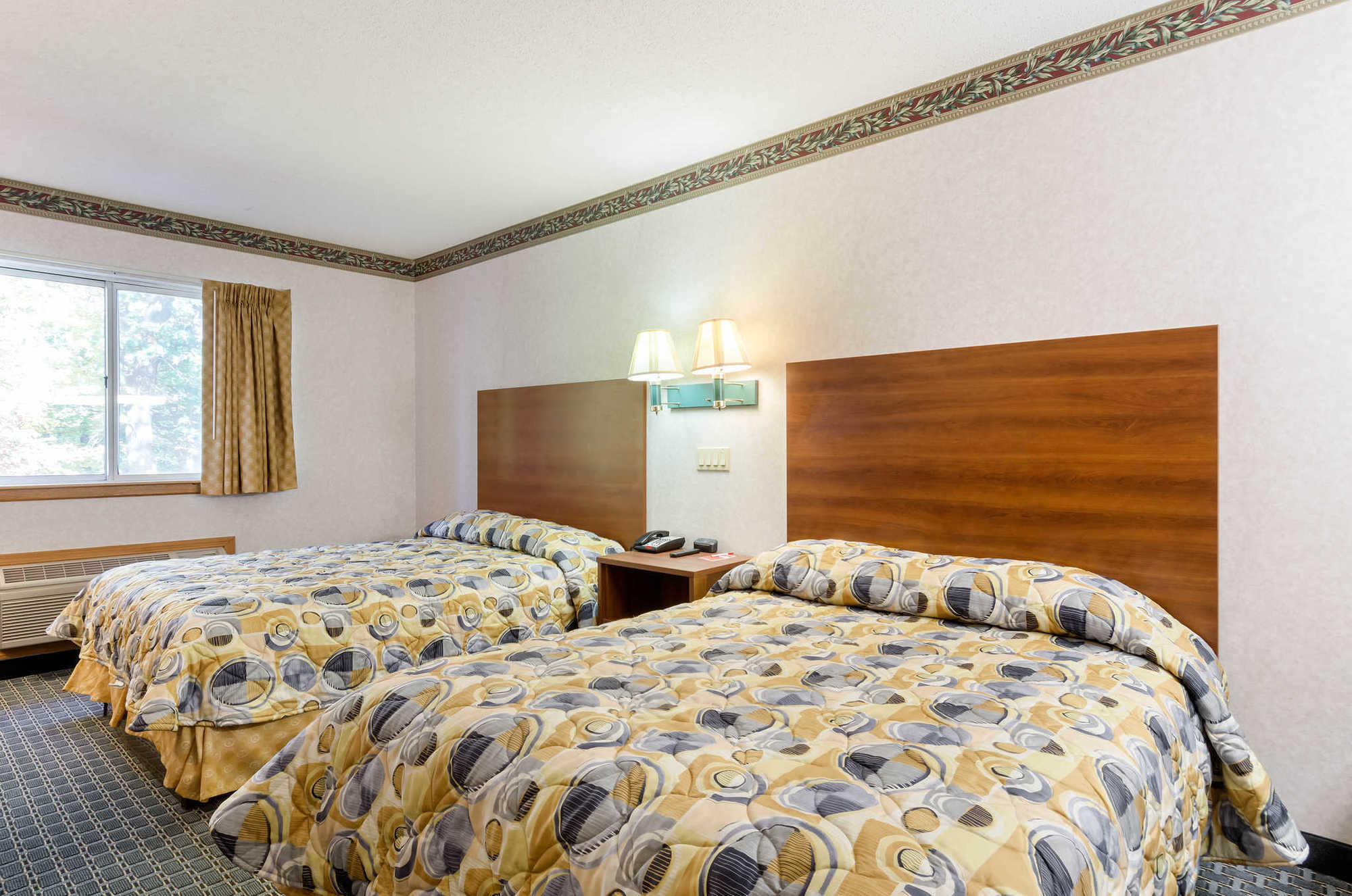 Econo Lodge West Springfield Kamer foto